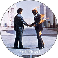 Pink Floyd- Wish You Were Here pin (pinX122)