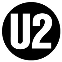 U2- Logo pin (pinX20)