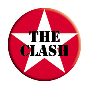 Clash- Star Logo pin (pinX164)