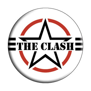 Clash- AF Logo pin (pinX156)