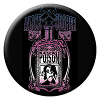 Alice Cooper- Poison pin (pinX304)