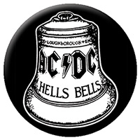 AC/DC- Hell's Bells pin (pinX131)