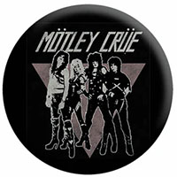 Motley Crue- Band Pic pin (pinX167)