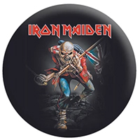 Iron Maiden- The Trooper pin (pinX306)