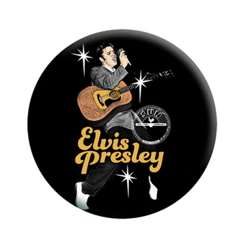 Elvis Presley- On Toes Pin (pinX78)