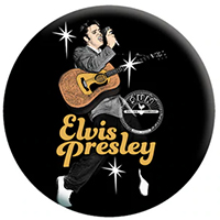 Elvis Presley- On Toes Pin (pinX78)