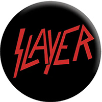 Slayer- Logo pin (pinX333)