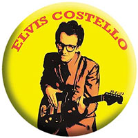 Elvis Costello- My Aim Is True pin (pinX346)