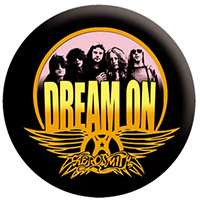 Aerosmith- Dream On pin (pinX373)