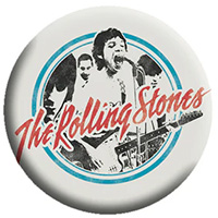 Rolling Stones- Live pin (pinX368)