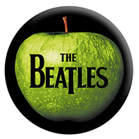 Beatles- Apple pin (pinX395)