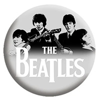 Beatles- Band Pic pin (pinX396)