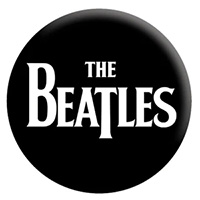 Beatles- Logo pin (pinX399)