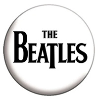Beatles- Logo pin (pinX401)