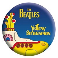 Beatles- Yellow Submarine pin (pinX406)