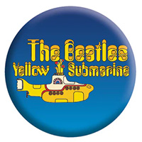 Beatles- Yellow Submarine pin (pinX409)