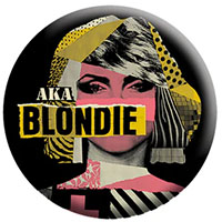 Blondie- AKA pin (pinX82)