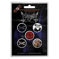 Mayhem- 5 Pin Set (Imported)