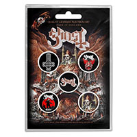 Ghost- 5 Pin Set (Imported)