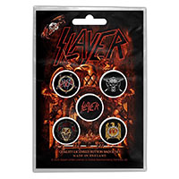 Slayer- 5 Pin Set (Imported)
