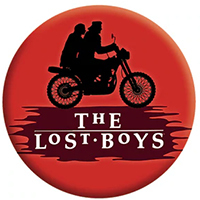 Lost Boys- Motorcycle pin (pinX71)