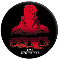 Lost Boys- Movie Poster pin (pinX72)