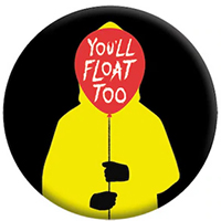 It- You'll Float Too pin (pinX73)