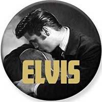 Elvis Presley- Guitar Pin (pinX504)