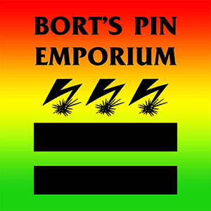 Bort's Pin Emporium