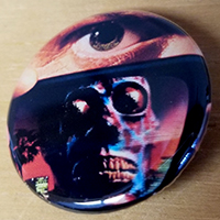 They Live- Eye & Face pin (pin-C103)