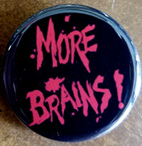 More Brains pin (pin-C119)