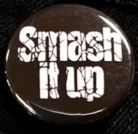 Smash It Up pin (pin-C182)