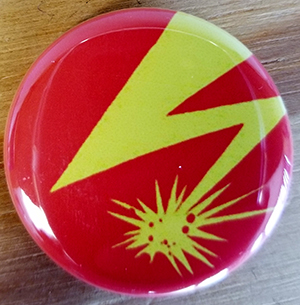 Lightning pin (pin-C18)