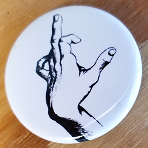 Middle Finger pin (pin-C19)