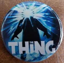 The Thing pin (pin-C200)
