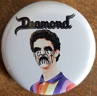 Diamond pin (pin-C226)