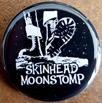Skinhead Moonstomp pin (pin-C246)