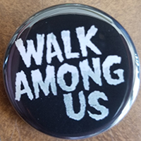 Walk Among Us pin (pin-C256)