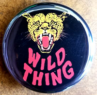 Wild Thing pin (pin-C257)