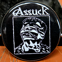 Assuck- Blindpot pin (pin-C296)