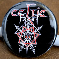 Celtic Frost- Swords pin (pin-C310)