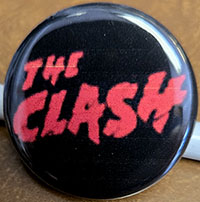 Clash- Logo pin (pin-C315)