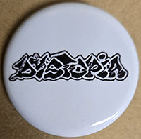 Dystopia- Logo pin (pin-C398)