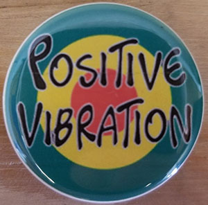 Positive Vibration pin (pin-C43)
