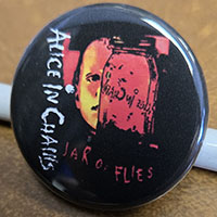 Alice In Chains- Jar Of Flies pin (pin-C636)