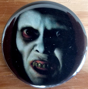 Exorcist Demon pin (pin-C66)