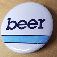 Beer pin (pin-C98)