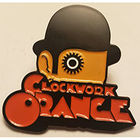 Clockwork Orange- Droog Enamel Pin (mp109)