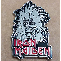 Iron Maiden- Eddie Enamel Pin (mp500)