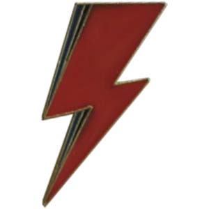 David Bowie- Bolt Enamel Pin (mp353)
